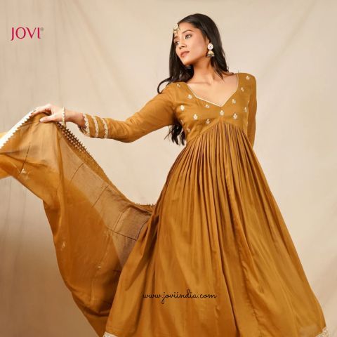JOVI India’s Best Rakhi Special Outfit for Women – Celebrate in Style