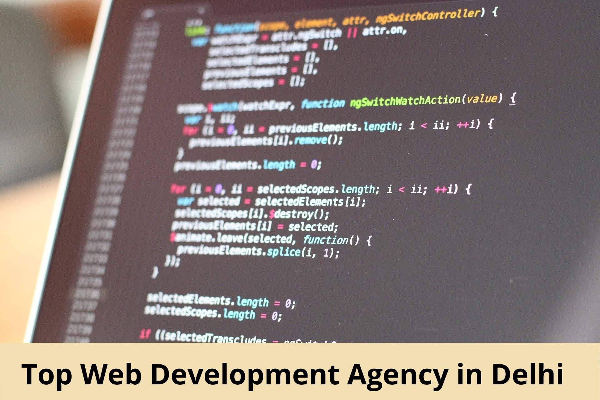 Top Web Development Agency in Delhi