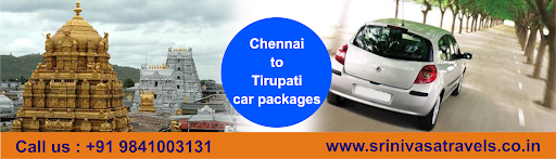 Chennai Tirupati One Day Tour Packages