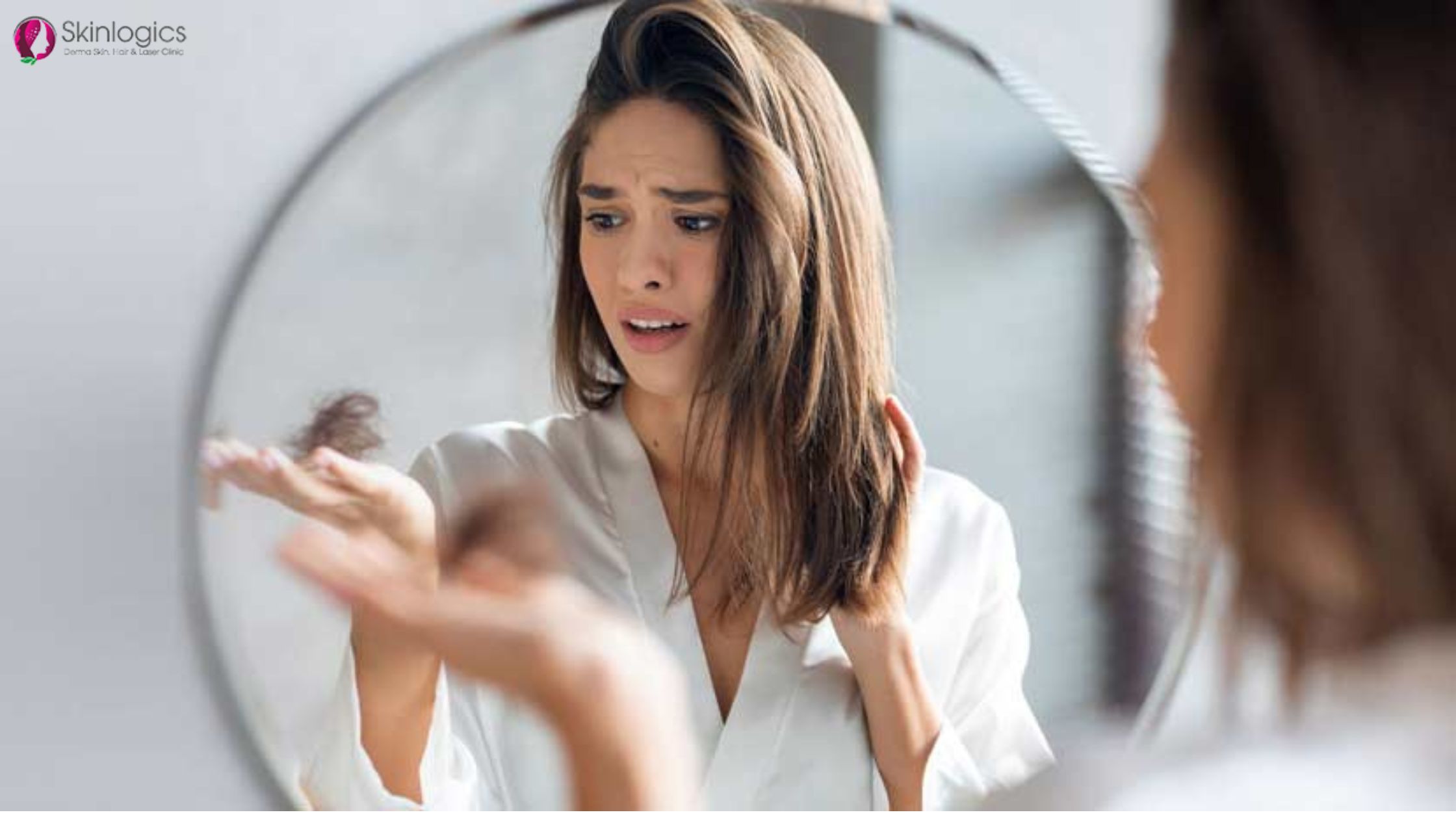 Hair Fall Doctor in Noida | Skinlogics Clinic