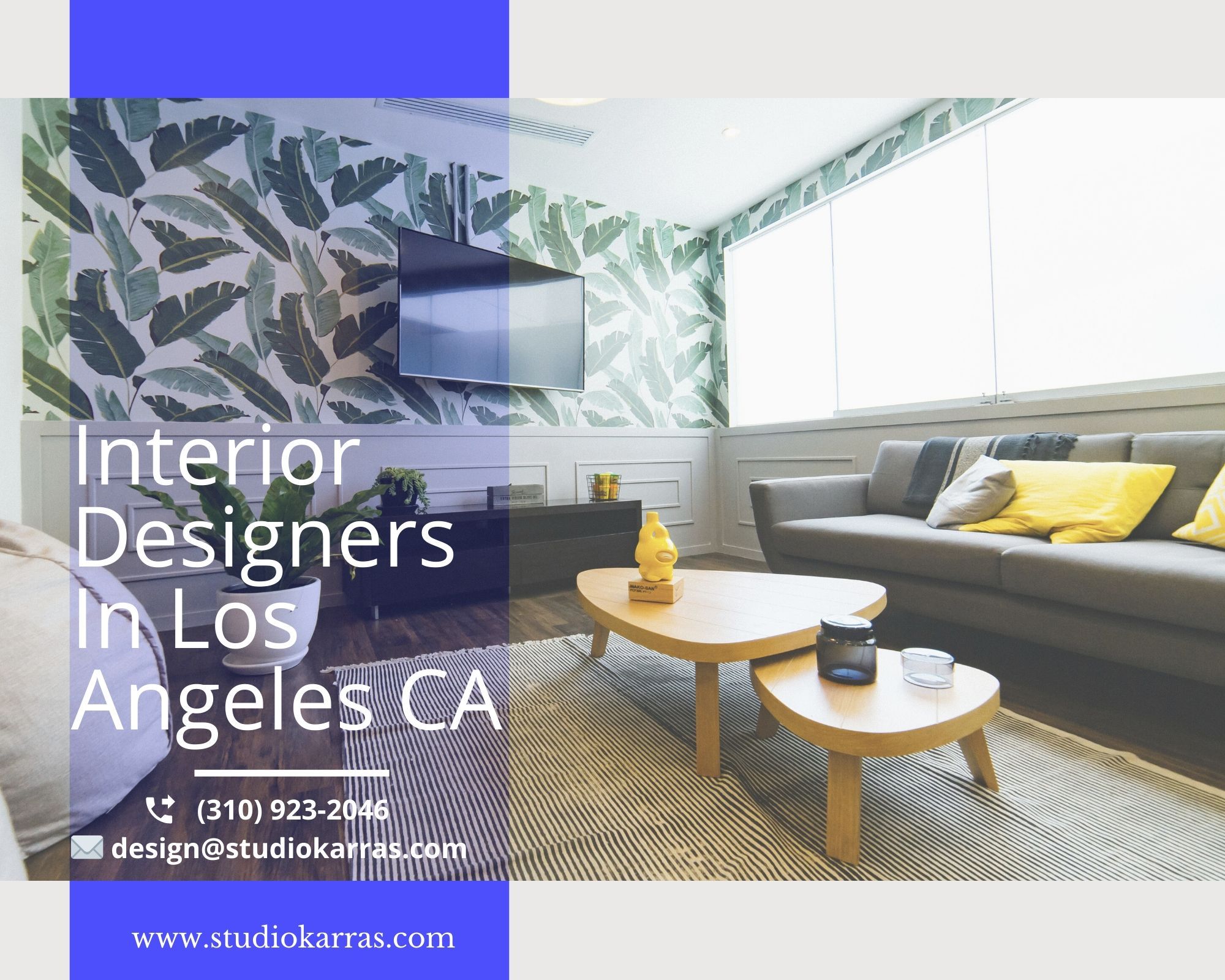 Interior Designers In Los Angeles CA