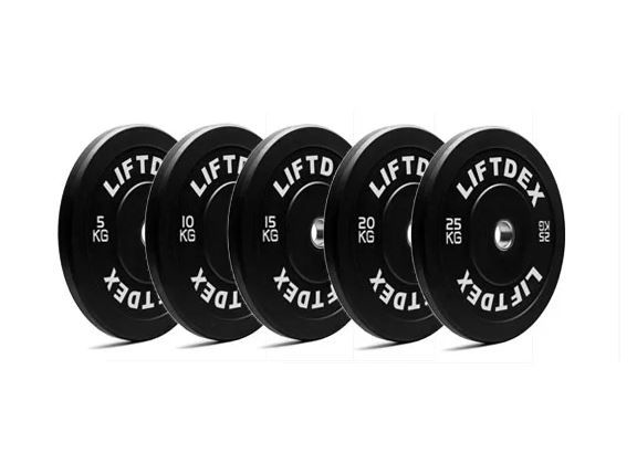 Best of Dubai made gym Plates from manufacturer