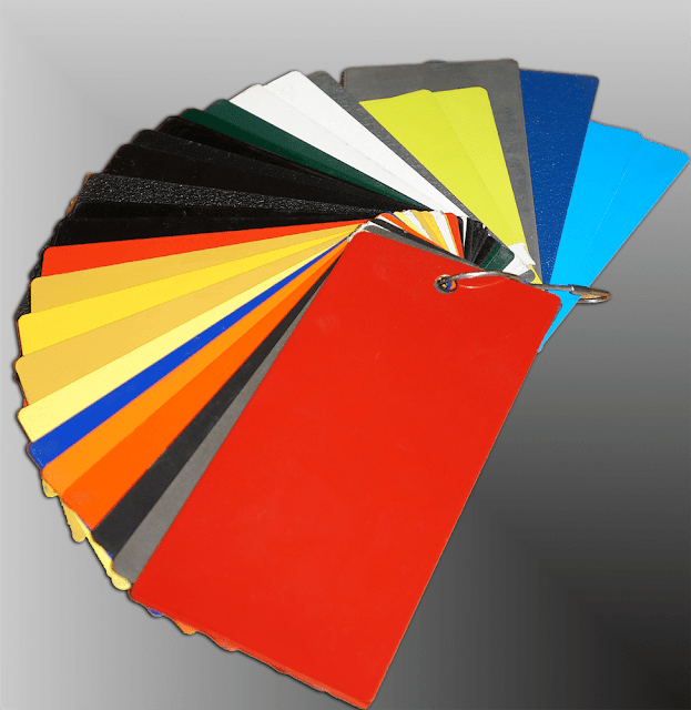 Powder Coating Powder manufacturers and suppliers.