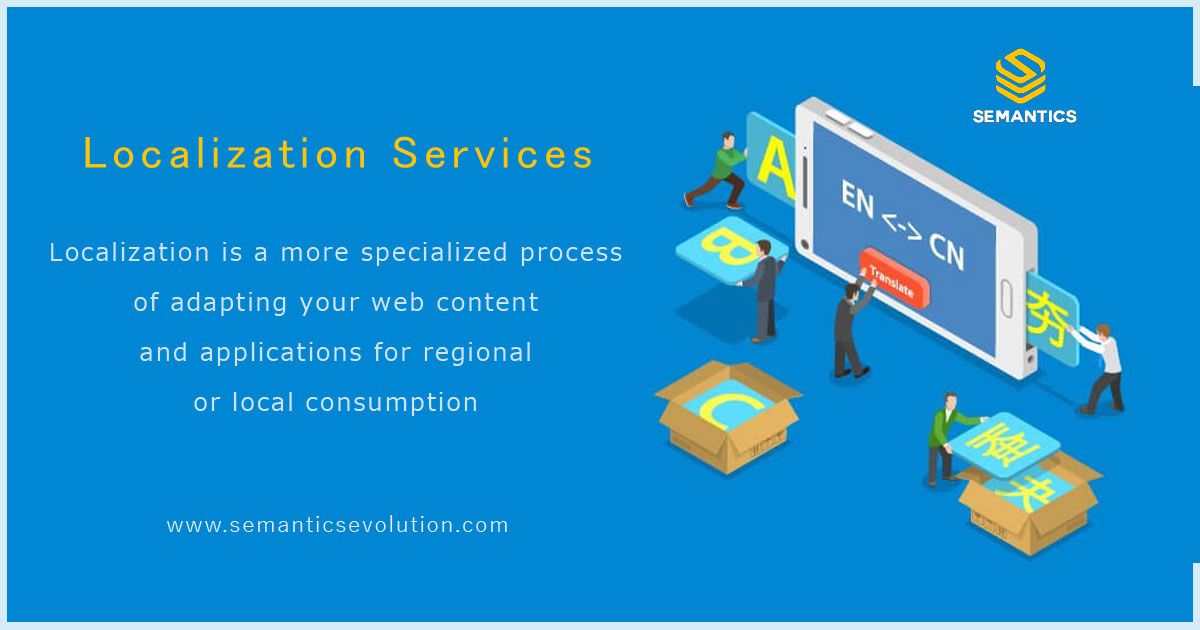 Localization Services