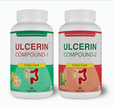 Buy Online Ayurveda Based Capsules for Ulcerative Colitis