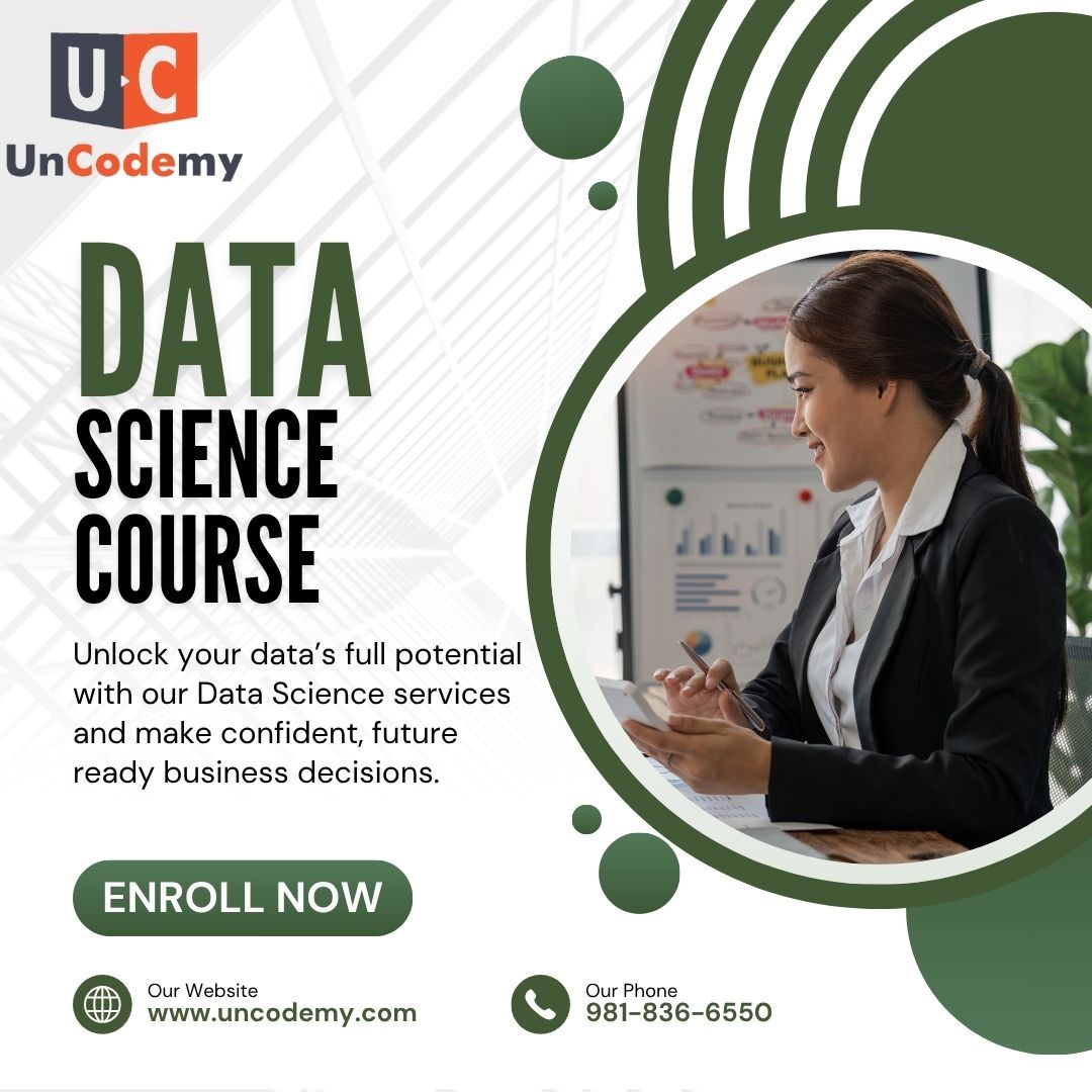 Transform Your Career Path with Data Science in Chennai