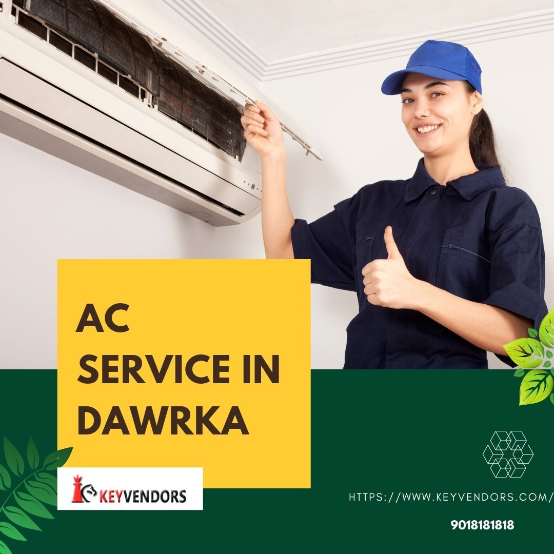 We'll Fix Your AC Problem In Timely Manner - Keyvendors
