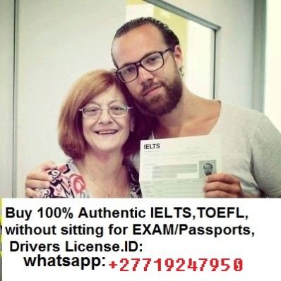 {{@}}+27719247950 elite BUY BEST FAKE DRIVER'S LICENSE, ID CARDS PASSPORT  IELTS  TOEFL IDP, GMAT, ESOL,NE BOSH, DIPLOMAS ONLINE, +256789125443 BUY REAL PASSPORTS,VISA,DRIVERS LICENSE,GMAT,IELTS,PLAB 1&2 CERTIFICATES BUY IELTS,GRE,TOEIC,TOEFL,PET, FCE,CAE