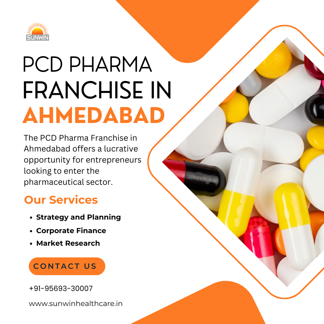 How does PCD Company in Ahmedabad ensure that all products maintain the highest quality standards?