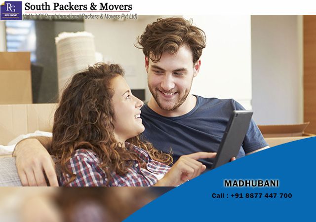 Madhubani Packers and Movers|9471003741|South Packers and Movers in Madhubani