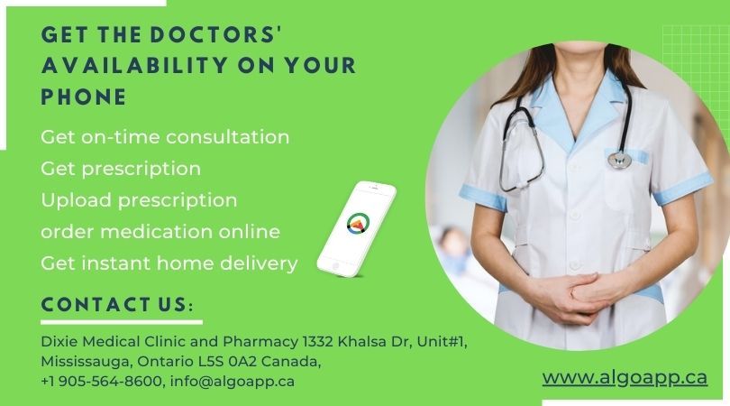 Get consultation from certified doctors