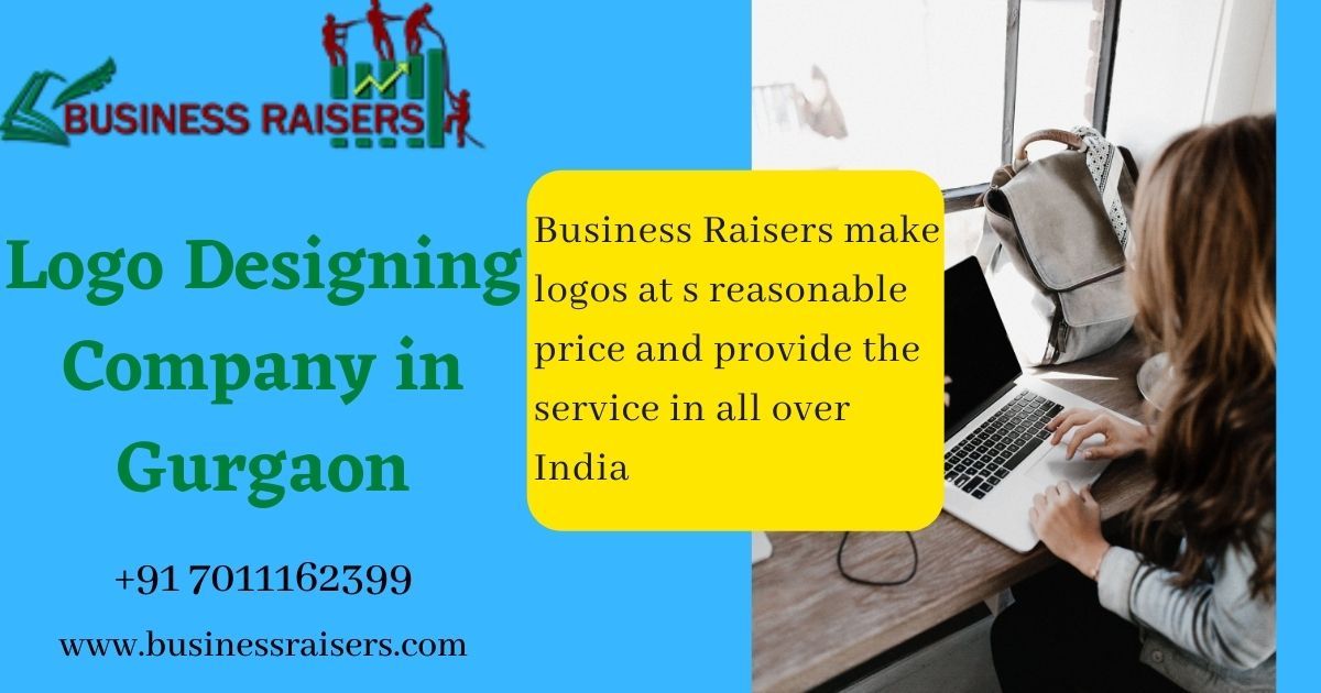 Get the best logo designing company in Gurgaon - Business Raisers