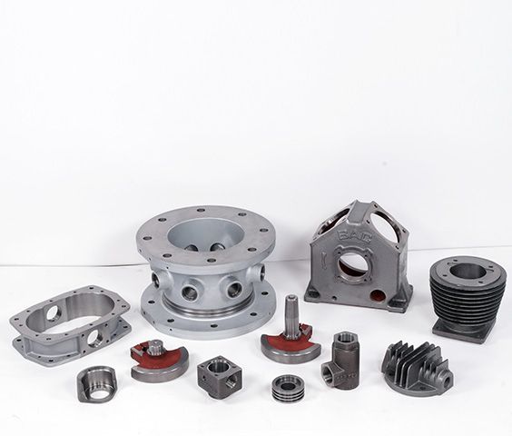 Ductile Iron Casting Manufacturers in USA - Bakgiyam Engineering