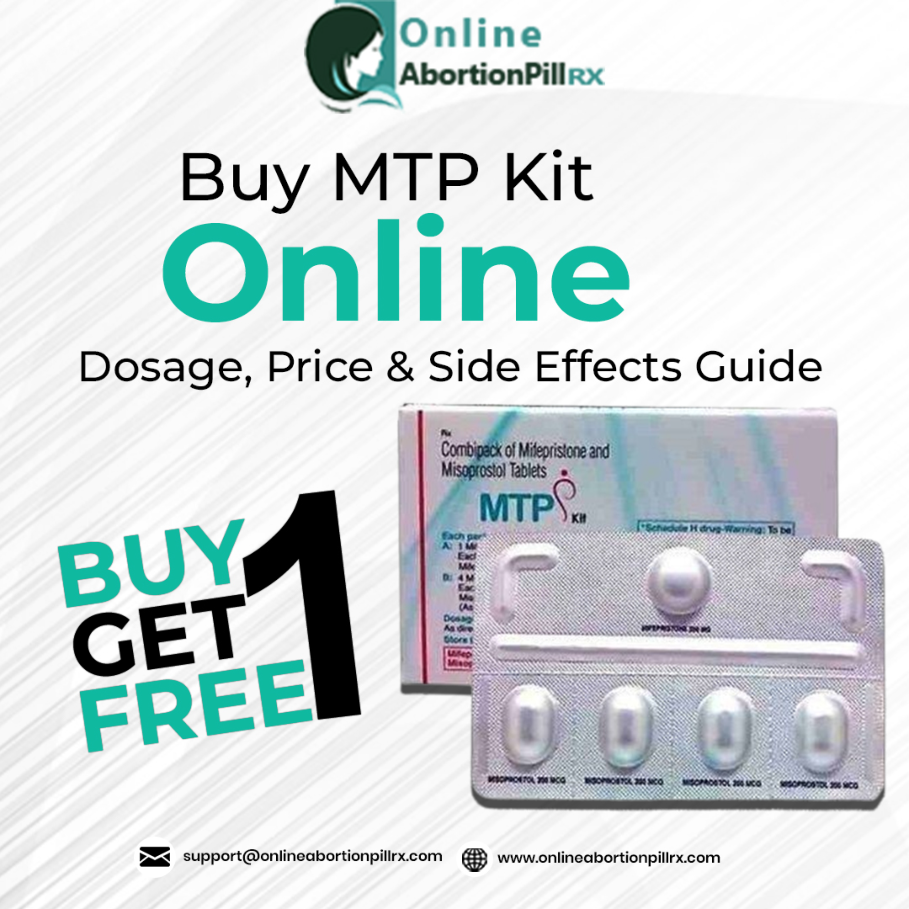 Buy MTP kit online USA with fast shipping from onlineabortionpillrx