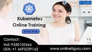 Kubernetes Online Course | Kubernetes Certification Training Onlineitguru