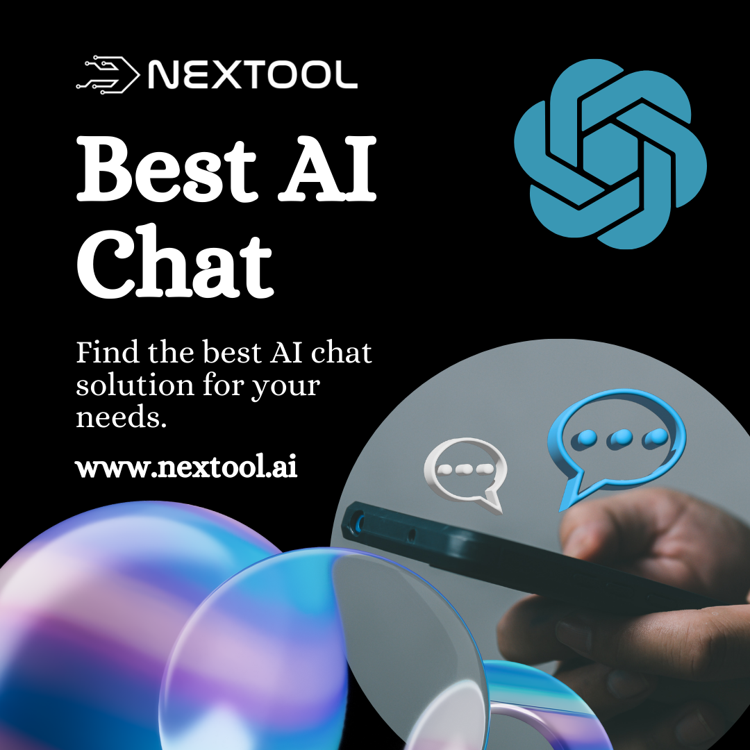 Nextool Ai: Explore the Most Popular AI Tools for Your Business