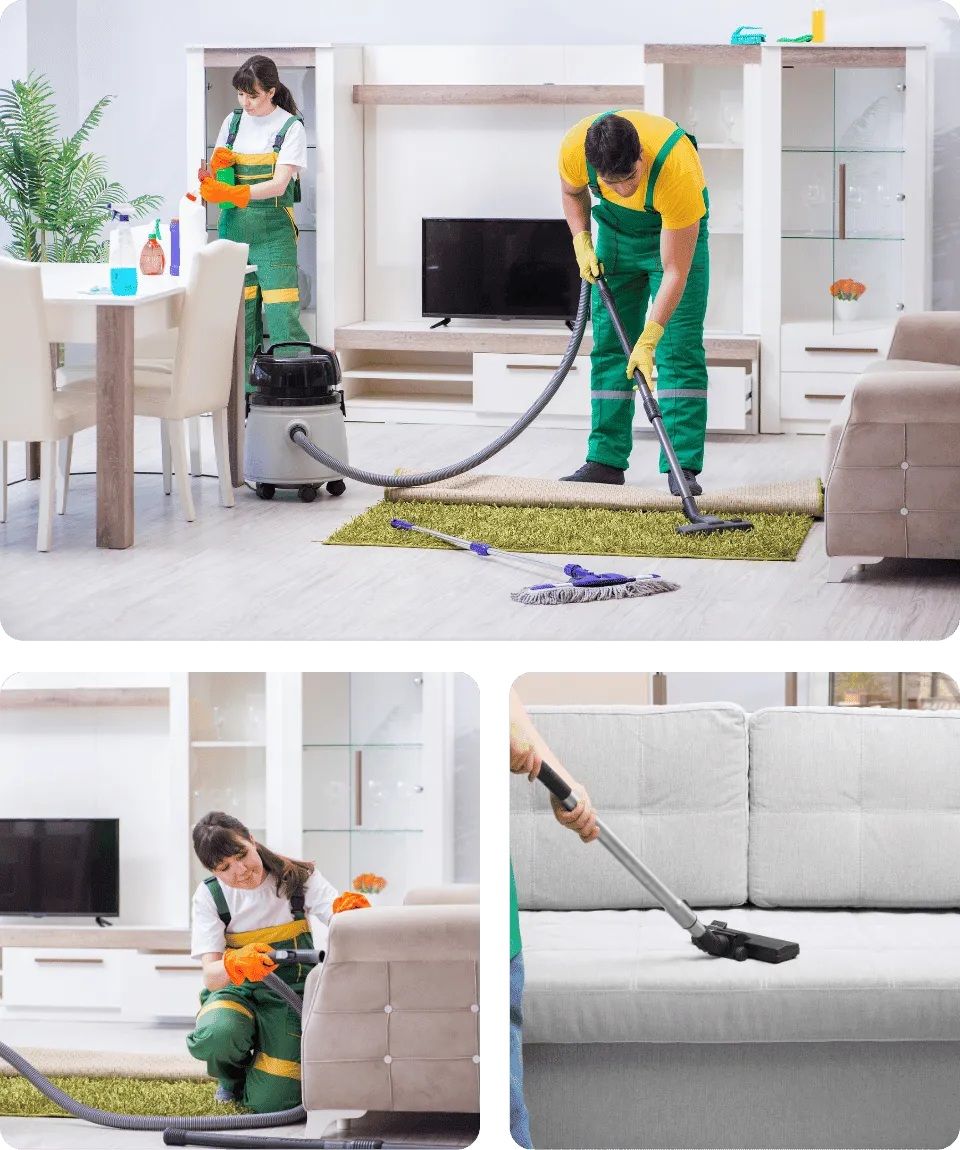 Say Goodbye to Stains with the Carpet Cleaning Services in Sydney 