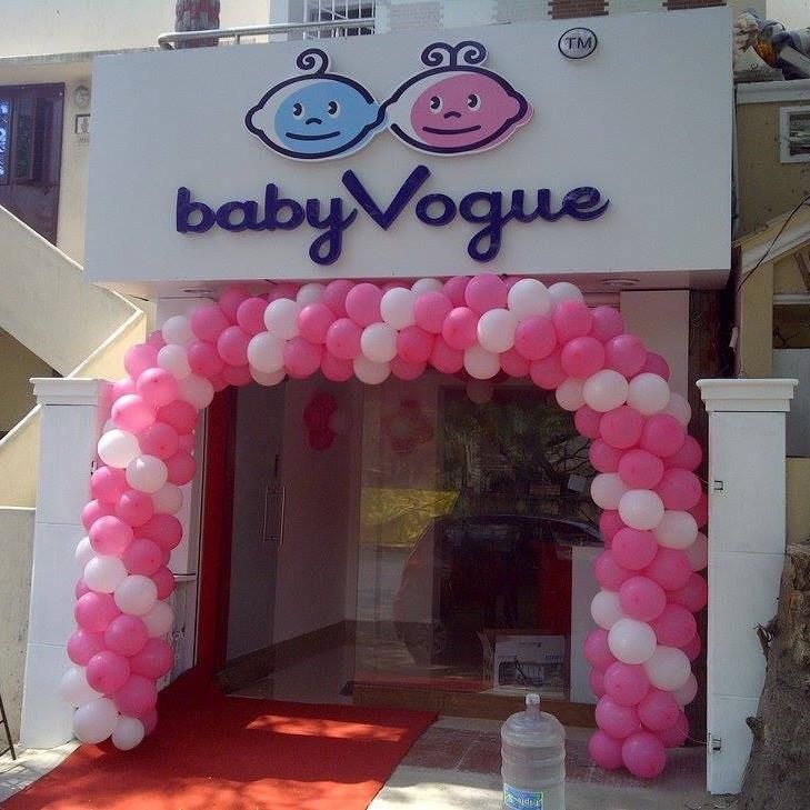 Baby Vogue - 9444943233 Newborn shop in Chennai