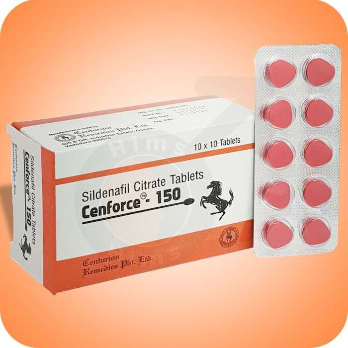 Buy Cenforce 50, 100 MG Tablet in USA, Famous Medicine to Cure ED