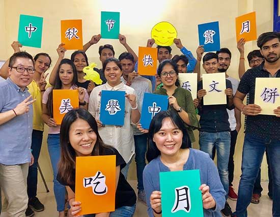 Learn Mandarin Chinese Language Courses in Delhi