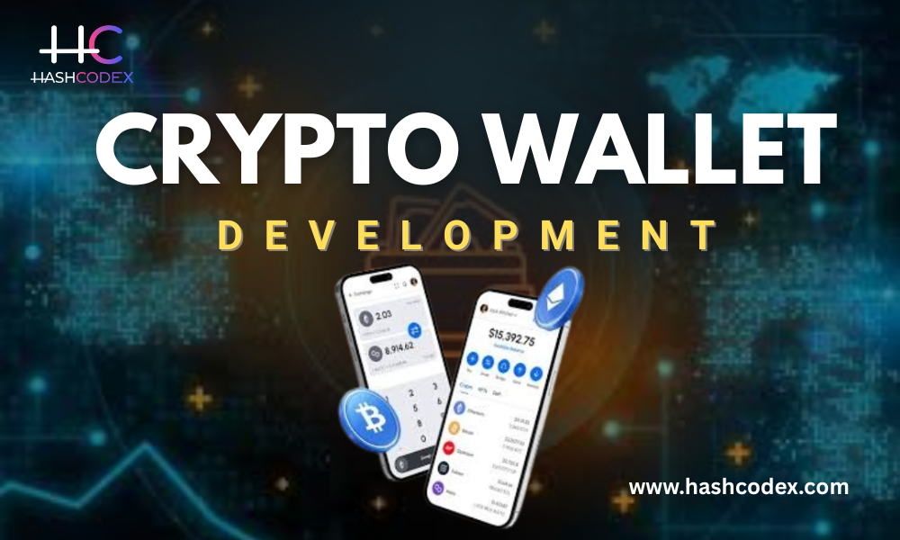 Hashcodex Brings You Top Crypto Wallet Developers. Hire the Best Today!
