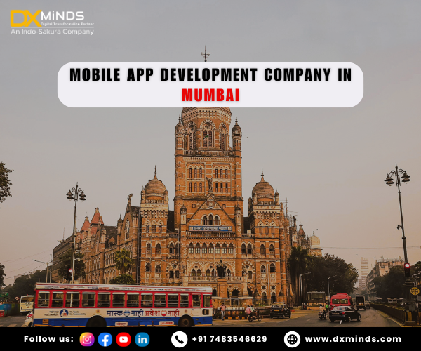 Mobile App Development Companies In India