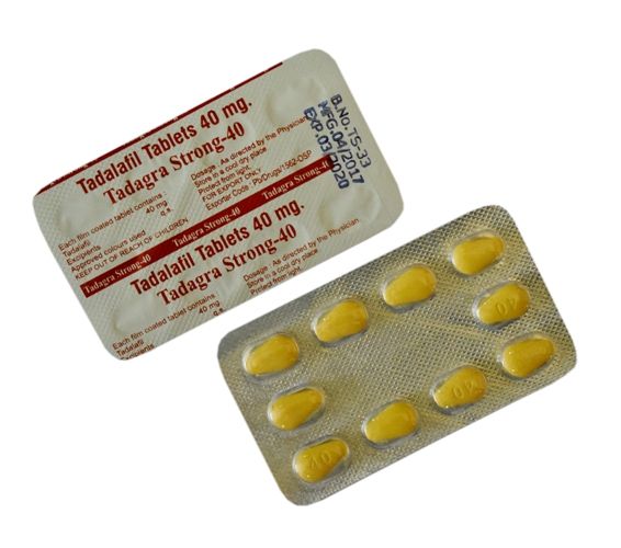 Tadalafil 40mg strong tablets online in us