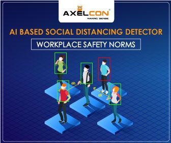 Social Distancing Monitoring