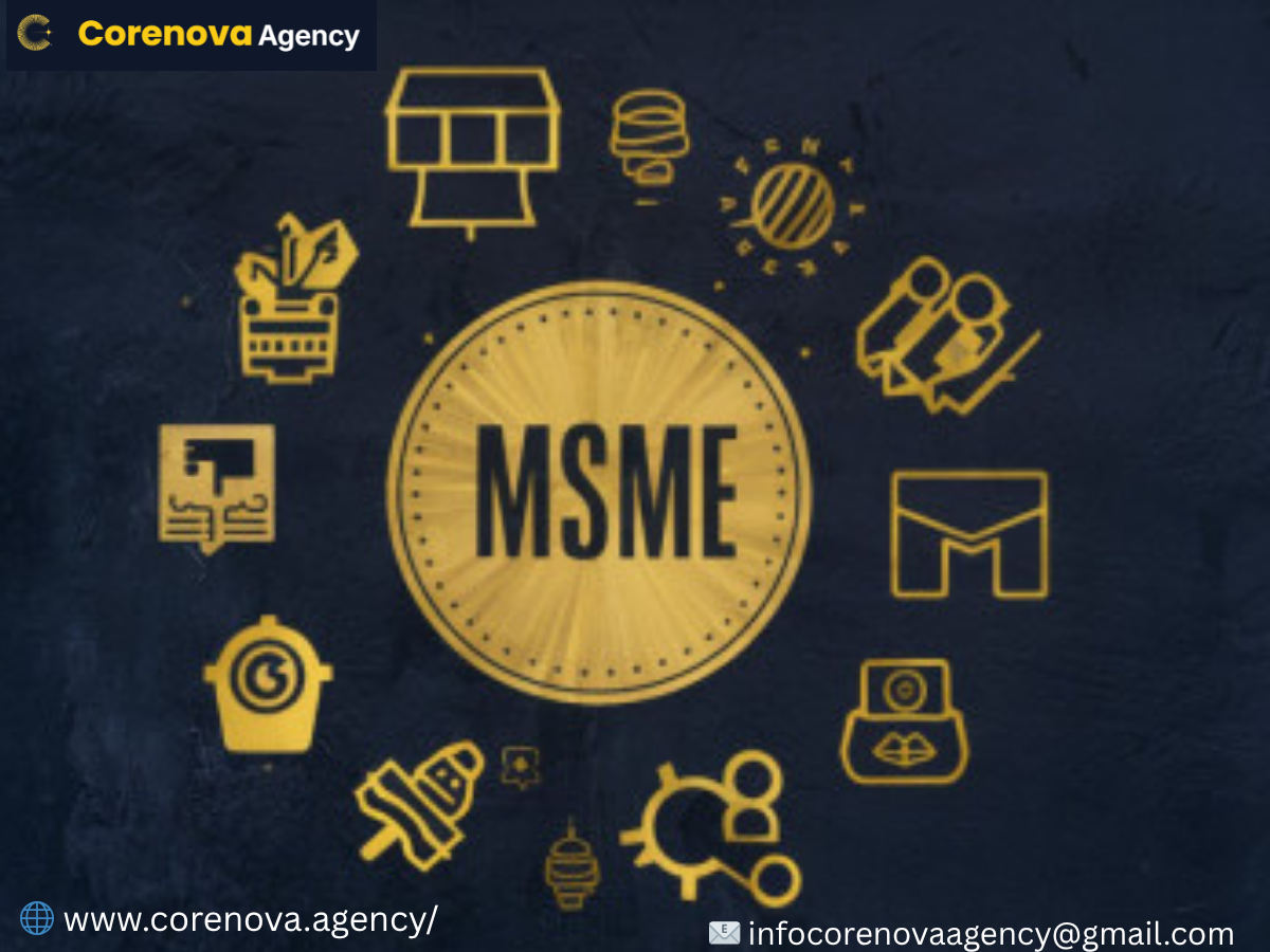 Corenova Agency  Where Innovation Meets Impact