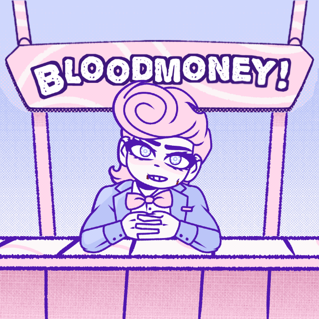 Bloodmoney Game Online
