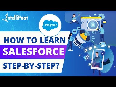Finish Your Search For Salesforce Cerification Training on Intellipaat