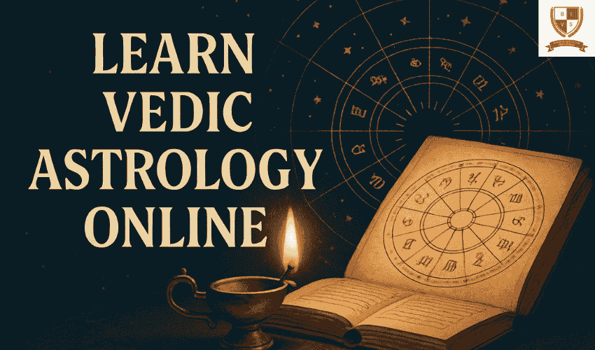 Learn Vedic Astrology Online – Start Your Journey Now