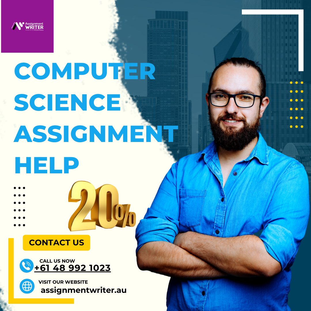 Get 20% Off on Trusted Computer Science Assignment Help!