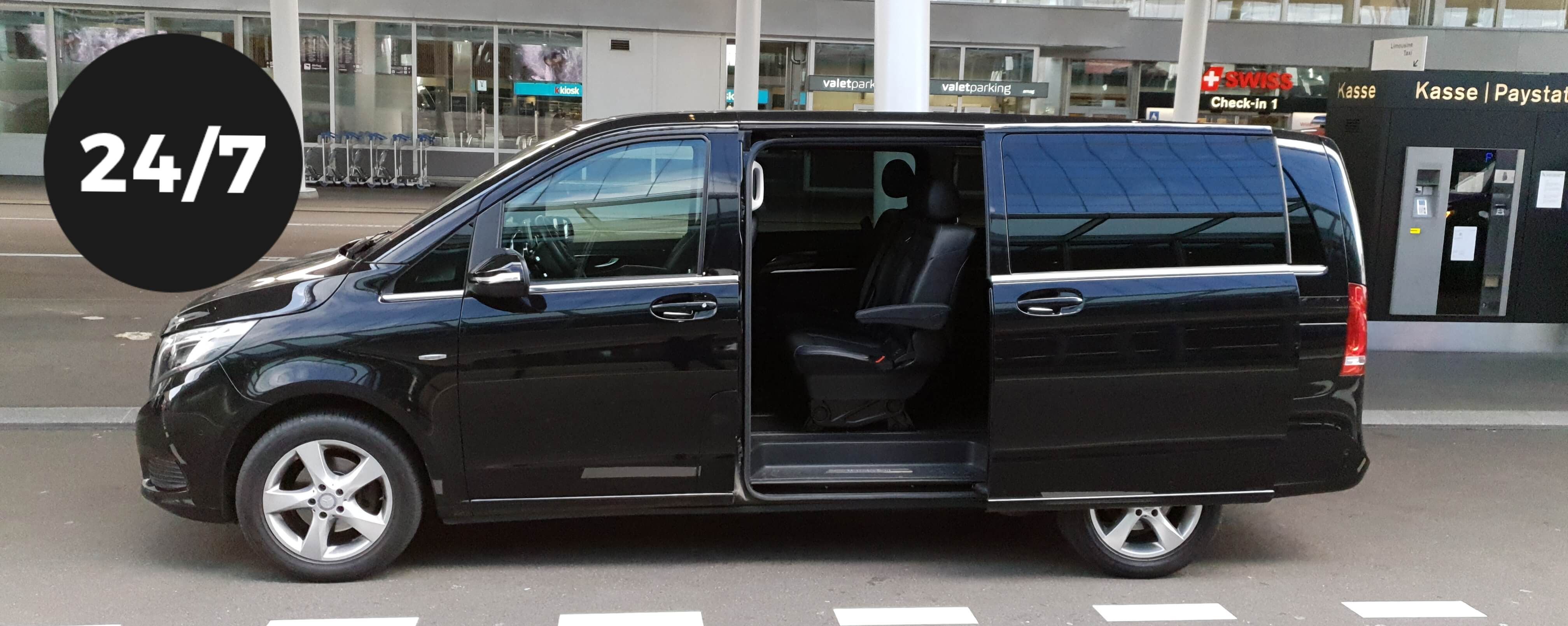 Executive & Corporate Car Service Zurich airport car service  : Transfer-service-ch.com