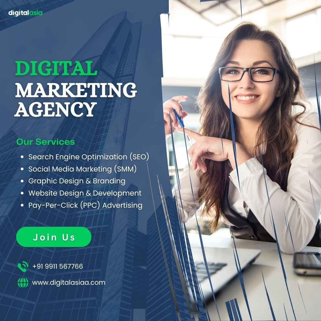 Digital Marketing Agency in Noida
