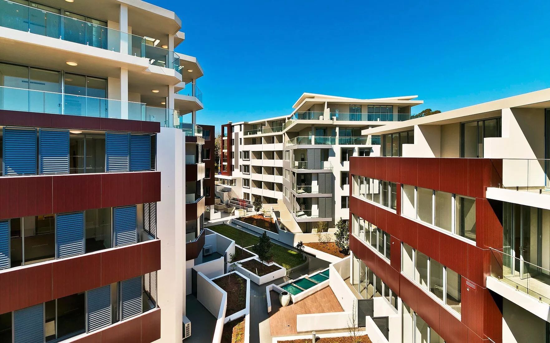 Professional Strata Building Management In Sydney | Accord