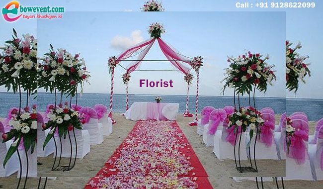 Flower decorators in patna,Wedding florist designer in Patna | flower designer in patna-bowevent