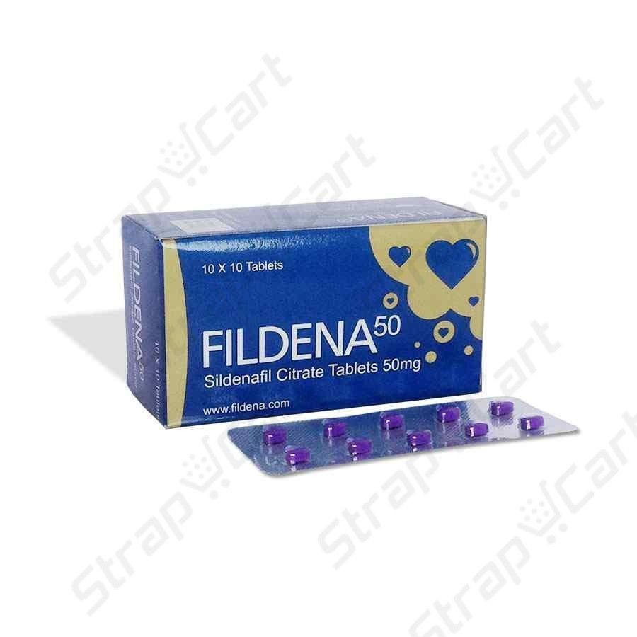 Buy Fildena 50mg Online