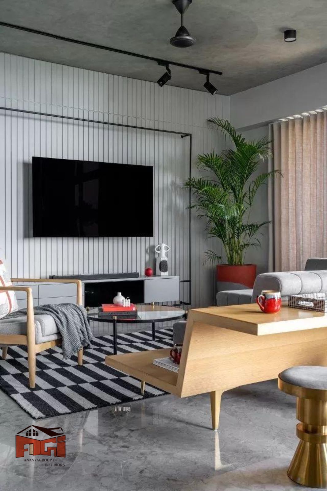 Modular Kitchen Interiors in Anantapur  | Ananya Group of Interiors
