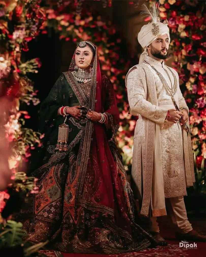 le meridien jaipur for destination wedding