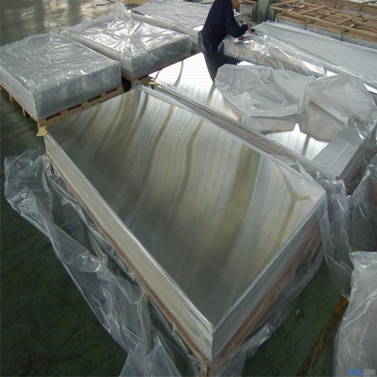 Stainless Steel Sheet Distributors