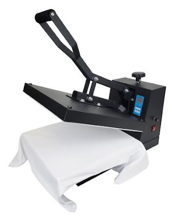 Explore the Versatility of Heat Press Machines - Get Yours Today!