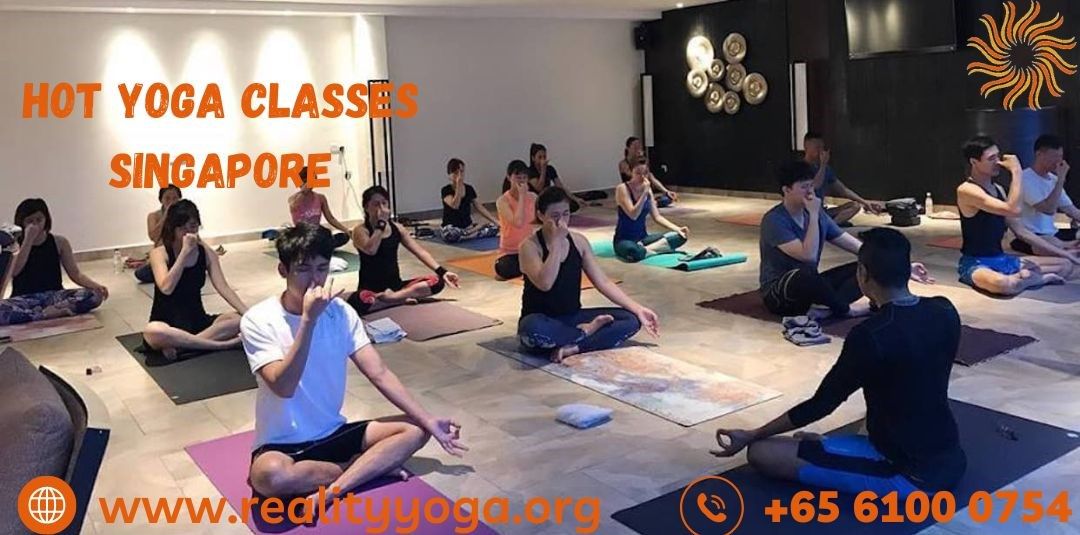 Find the Best Variety of Hot Yoga Classes in Singapore 