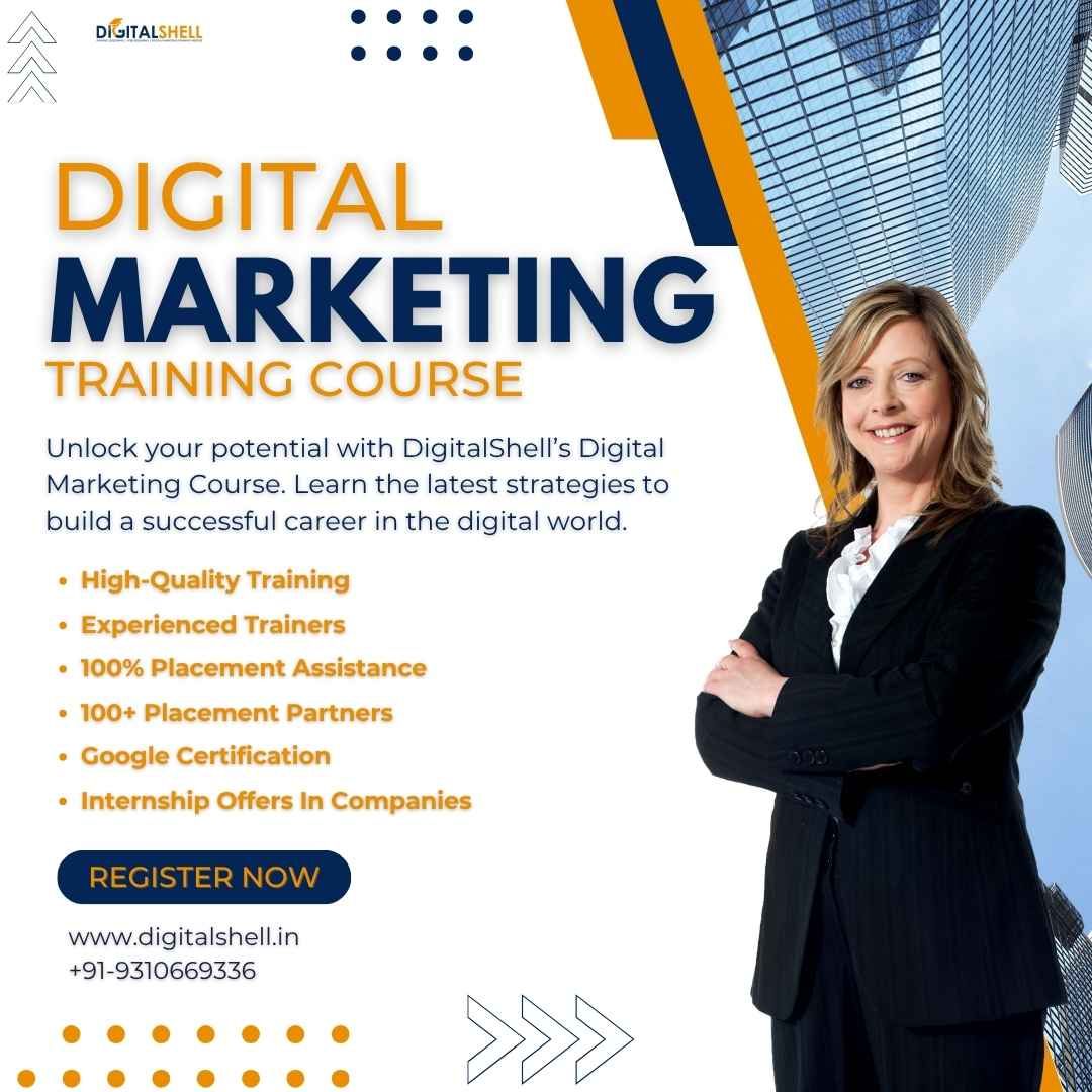 digital marketing Course in Noida