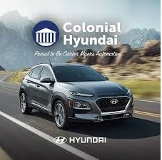 CMA's Colonial Hyundai