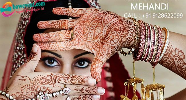 Wedding Mehandi Designer in Patna | Mehandi Artist in Patna with Bowevent