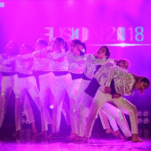  Buskers – Best Hip-Hop Dance Academy in Jaipur (Tilak Nagar)