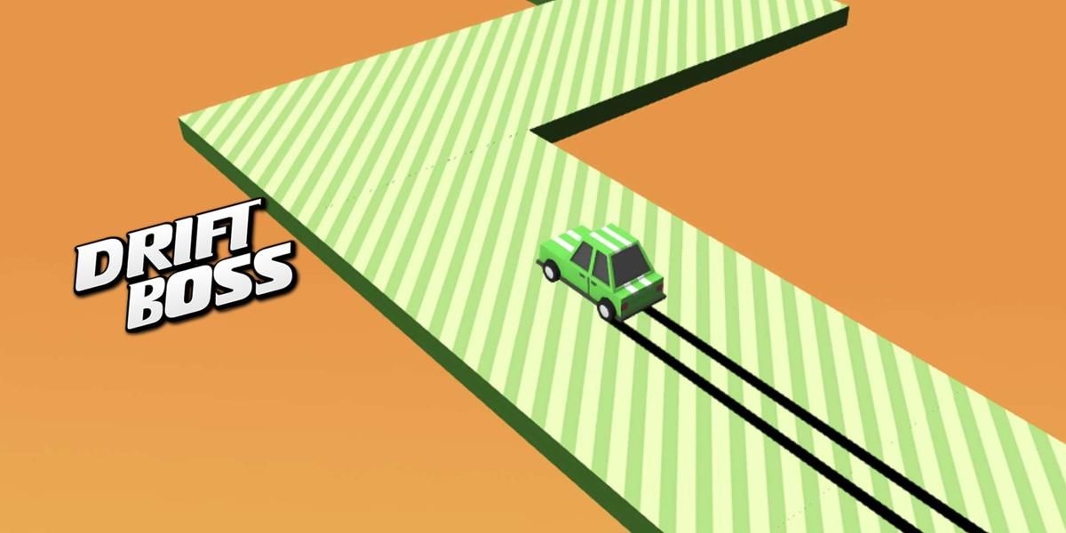 Play Drift Boss Unblocked