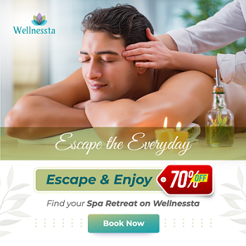 Best Spa in Ambavadi Ahmedabad