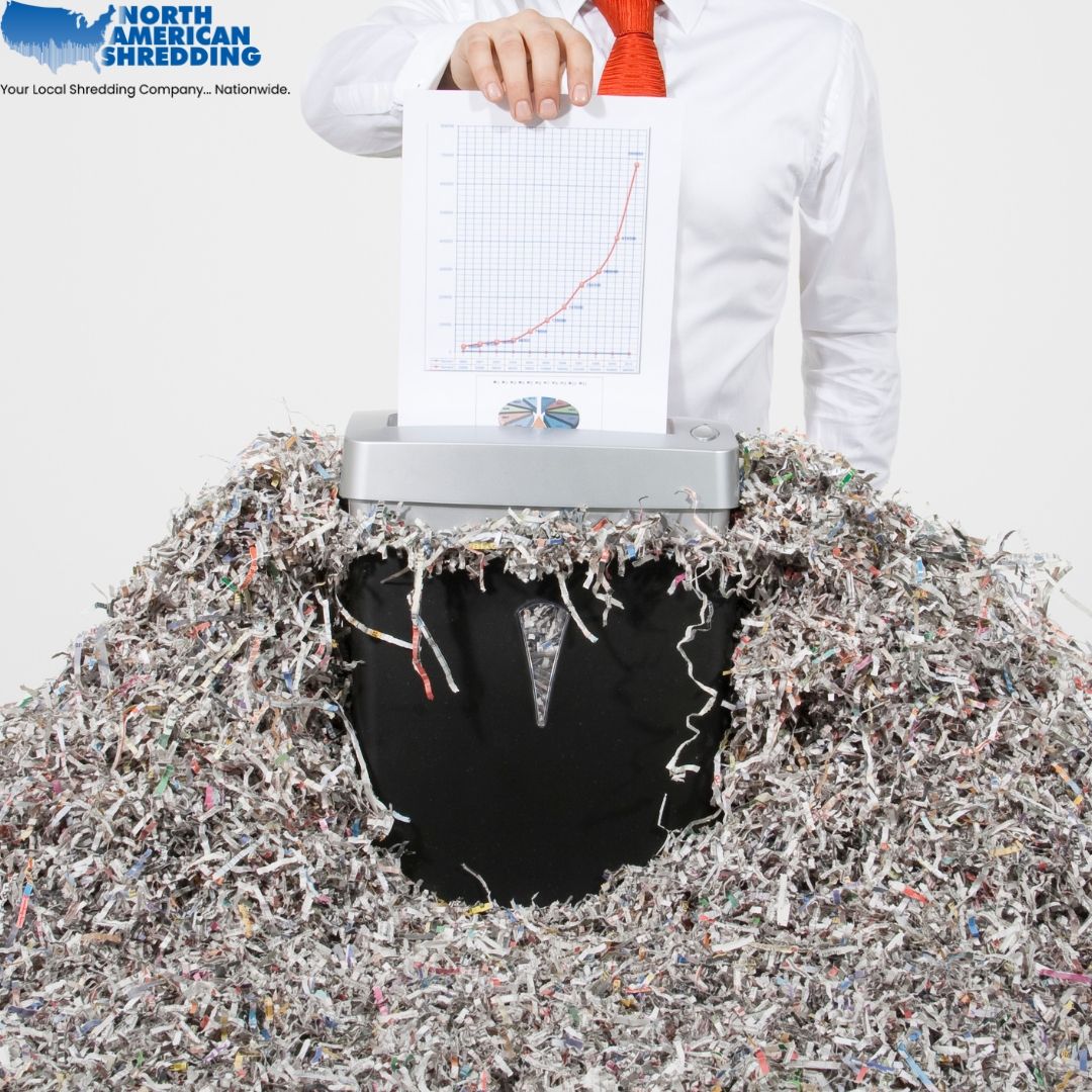 Need trusted document shredding services in North America?